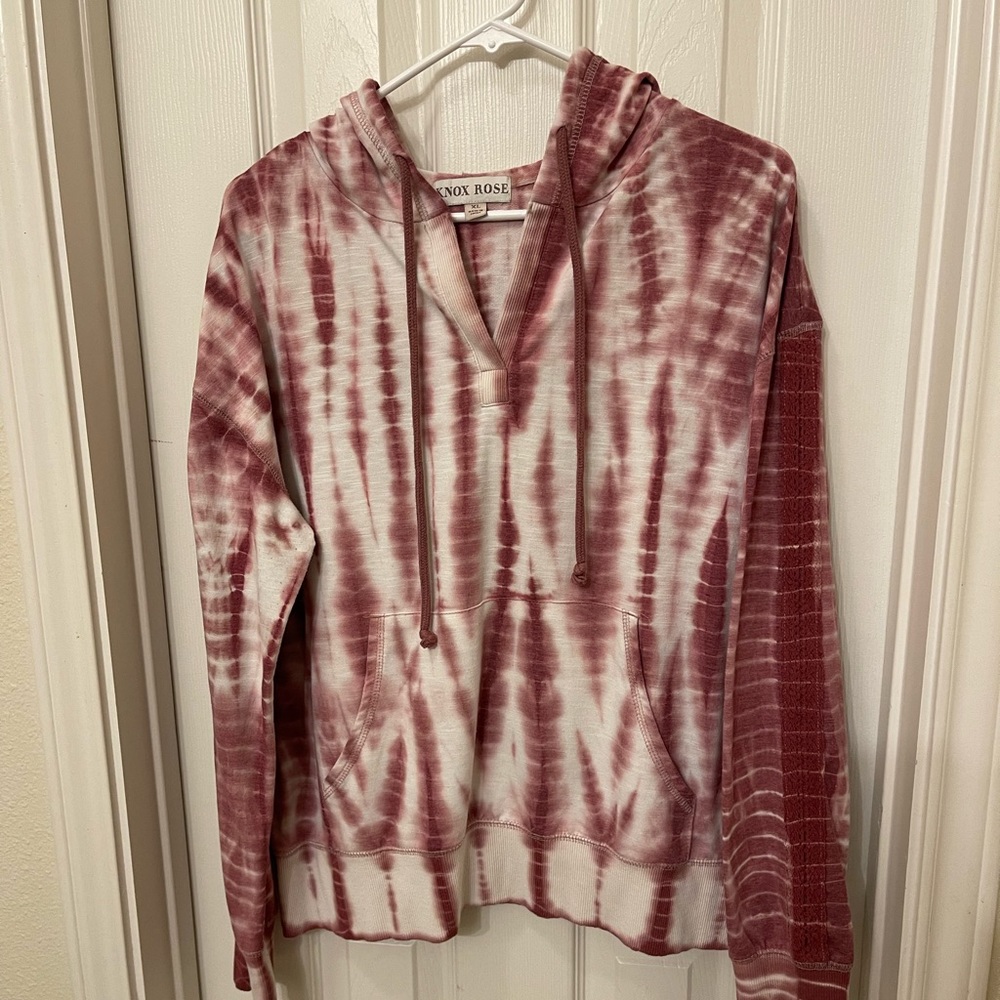 Knox Rose Hoodie